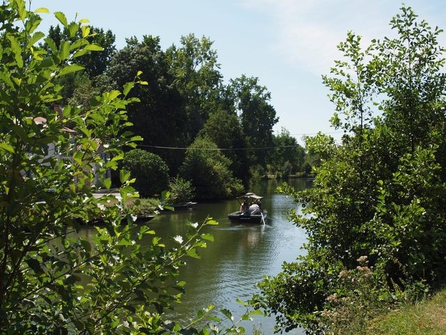 marais poitevin kanal
